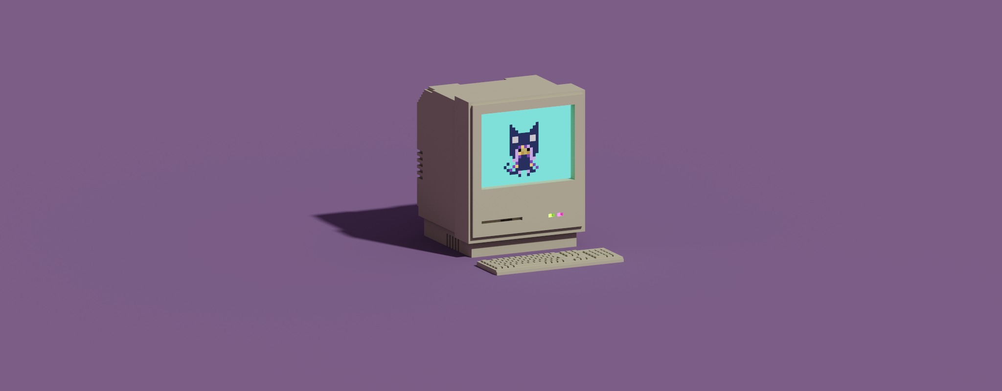 How to start creating voxel art? A beginner's guide