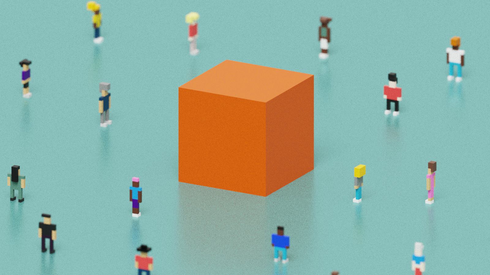 From MagicaVoxel to briq Marketplace like a pro
