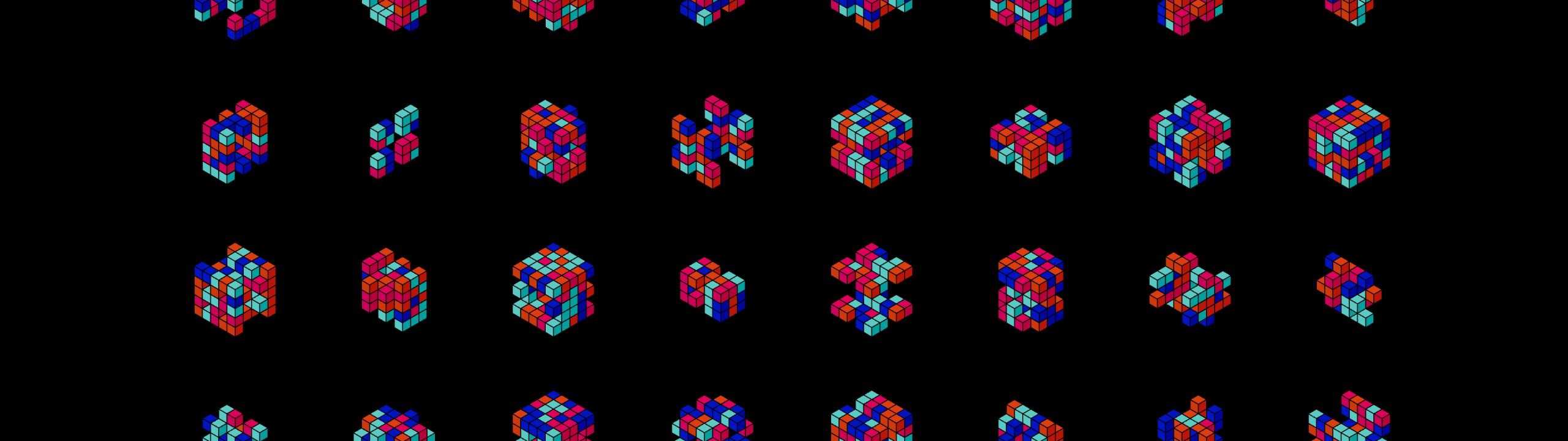 How to start creating voxel art?