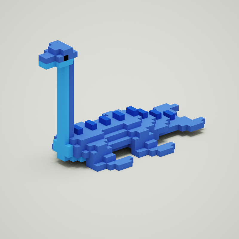 Plesiosaurus