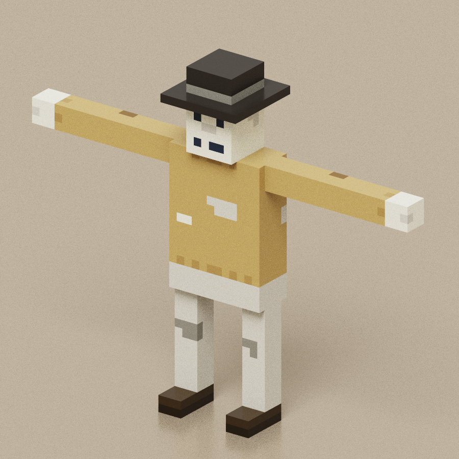 ScareCrow