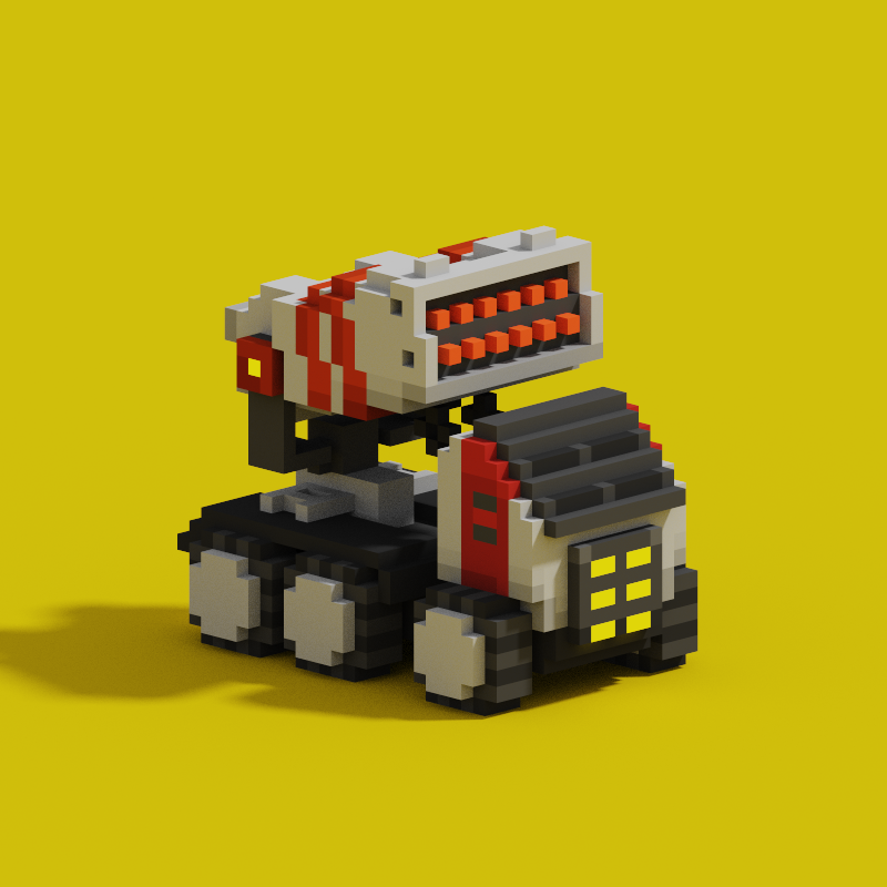 Mini Tank 4
