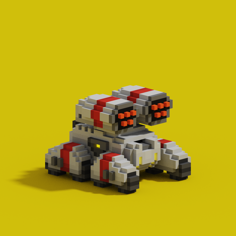 Mini Tank 3