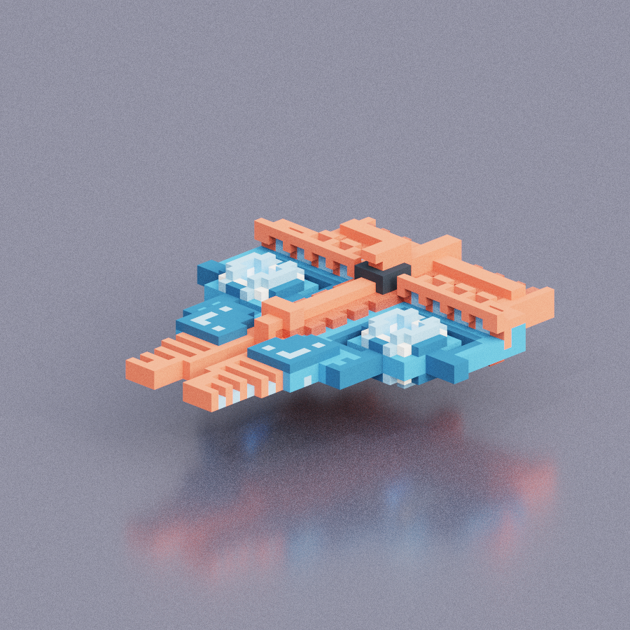 Coral Wisp
