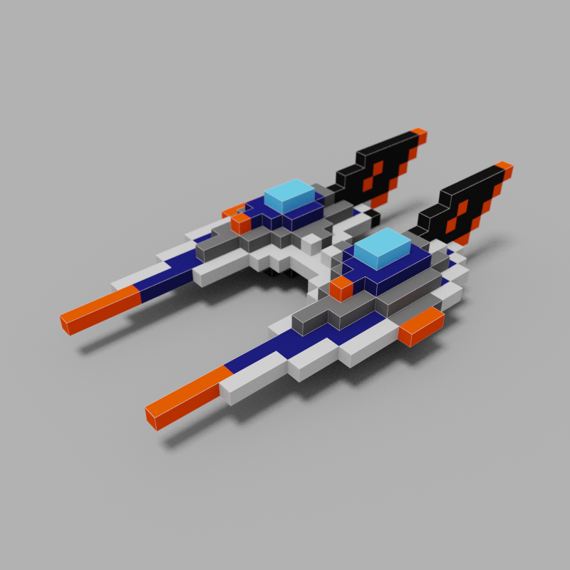 Akimbo Fighter