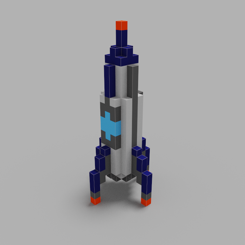 Hathor 3 Rocket