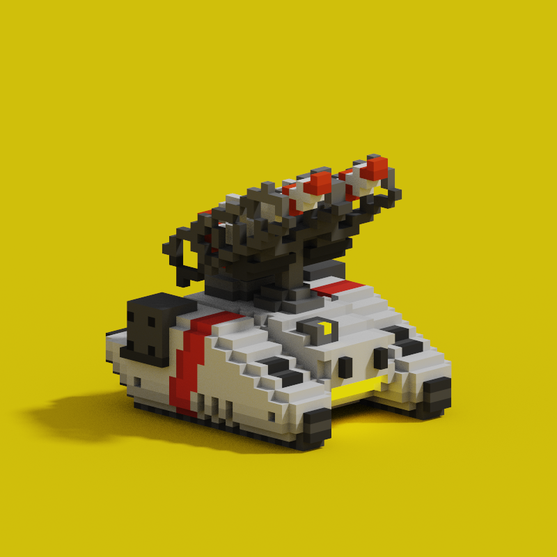 Mini Tank 5