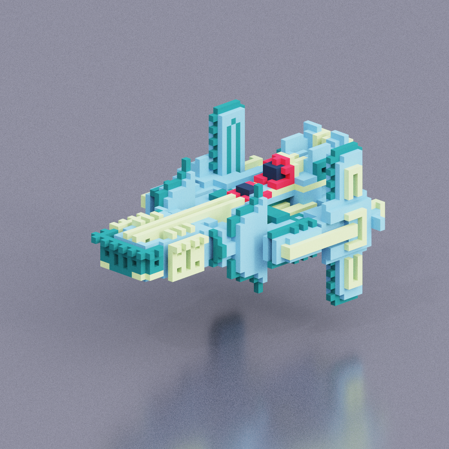 Gemini Drive Mk2