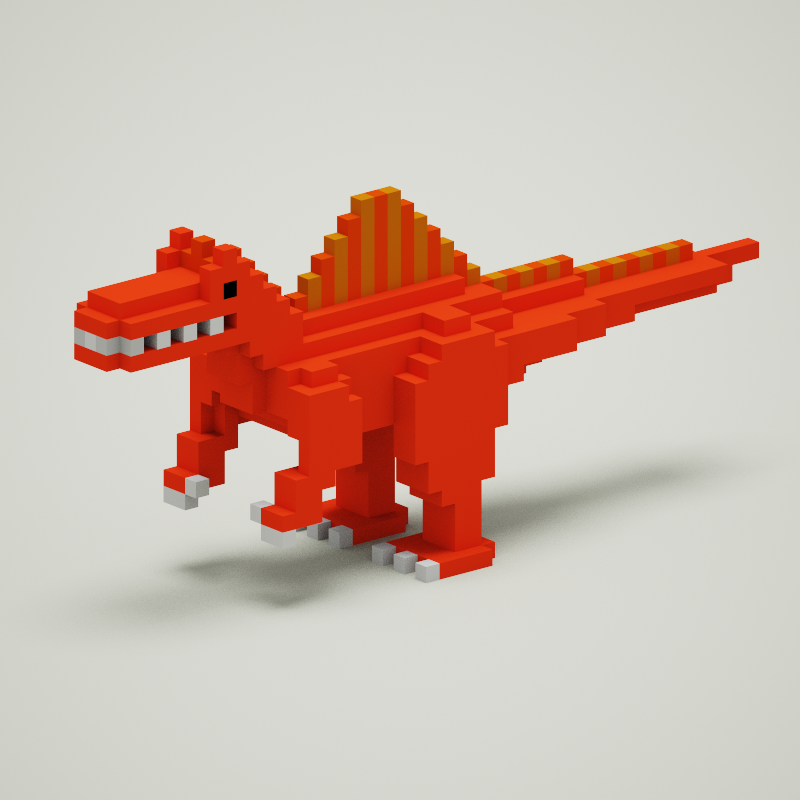 Spinosaurus