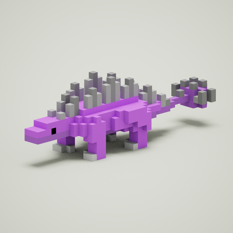 Ankylosaurus