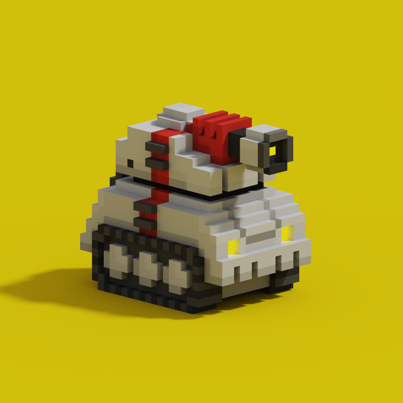 Mini Tank 1