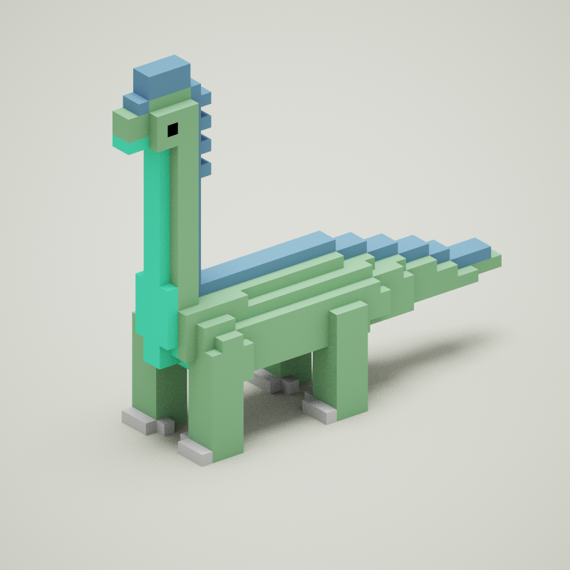 Brachiosaurus