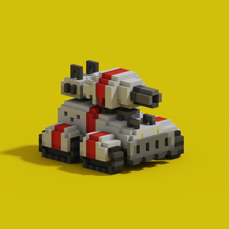 Mini Tank 2